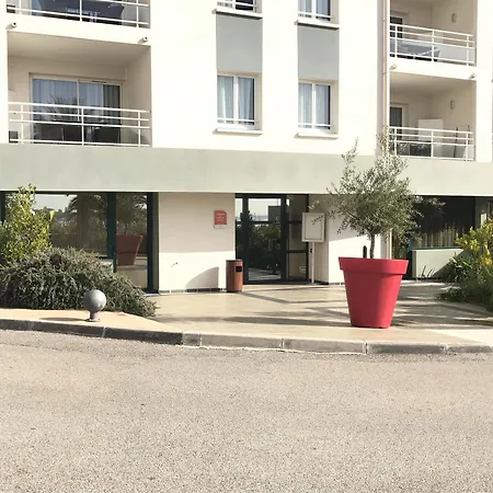 Residence De Tourisme Ajaccio Amiraute-2